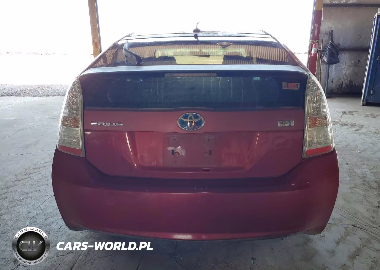 2010 Toyota Prius Ii VIN:JTDKN3DU9A0043553 - 6