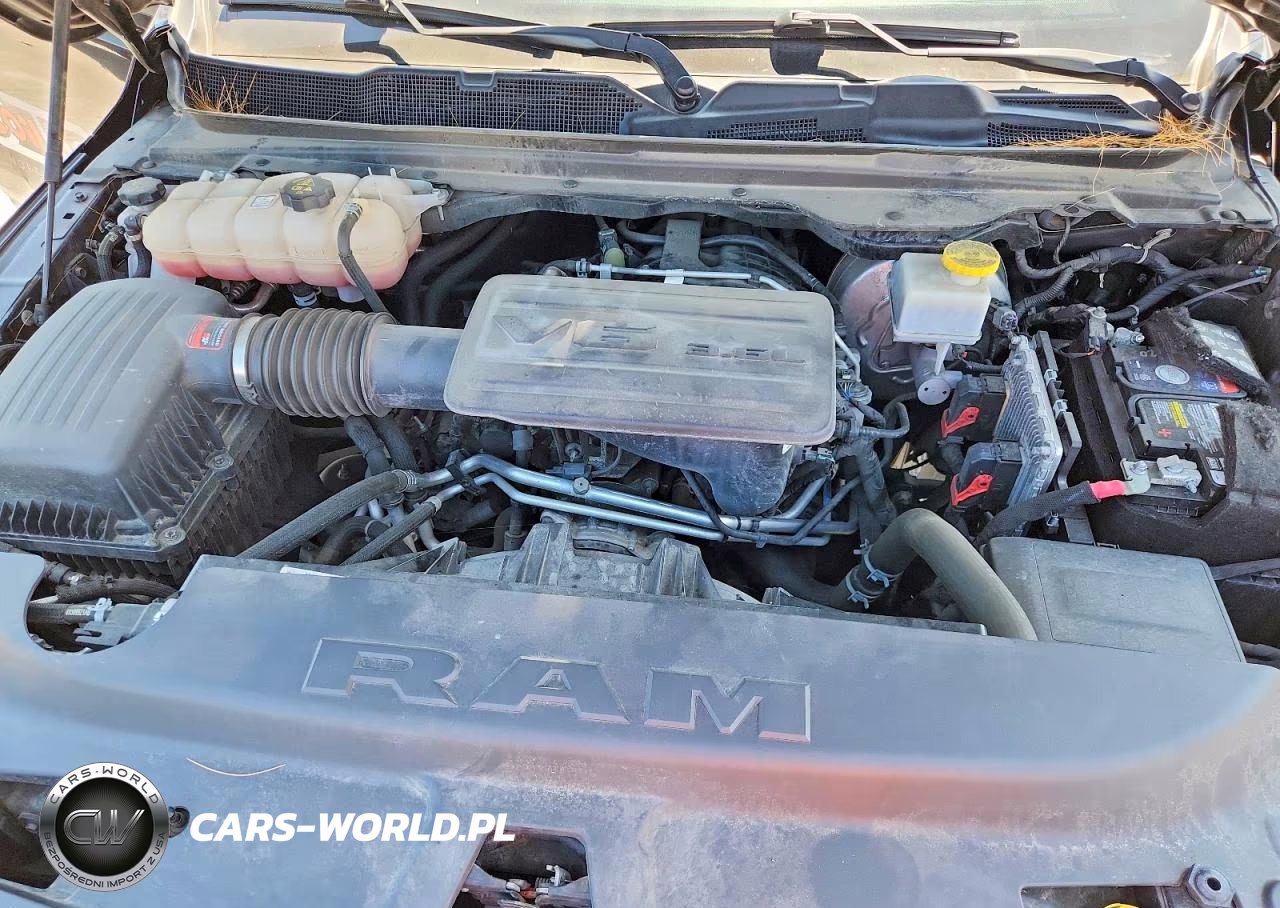 2024 Ram 1500 Tradesman VIN:1C6RRFGG0RN137885 - 11