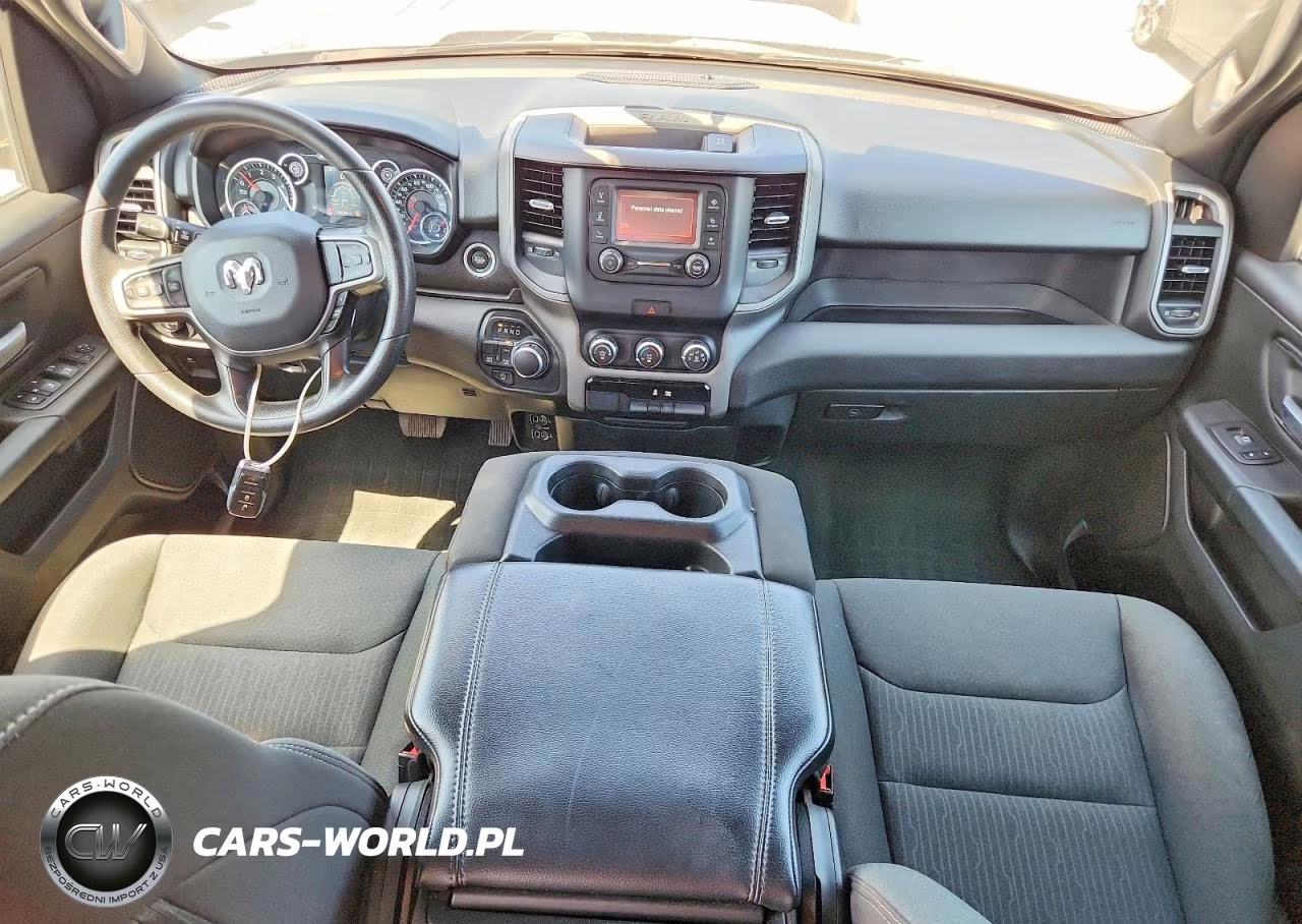 2024 Ram 1500 Tradesman VIN:1C6RRFGG0RN137885 - 8