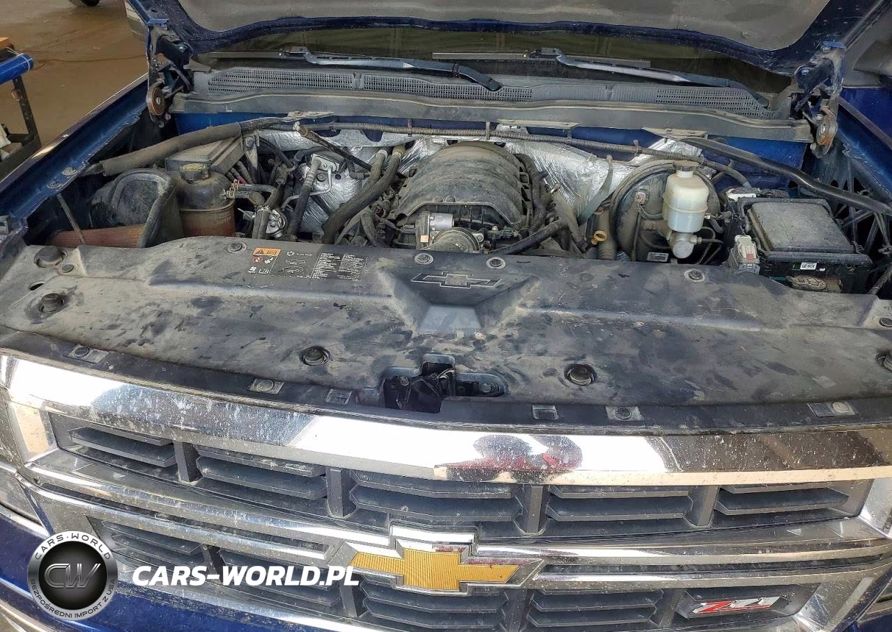 2014 Chevrolet Silverado K1500 Lt VIN:1GCVKREC8EZ352611 - 11