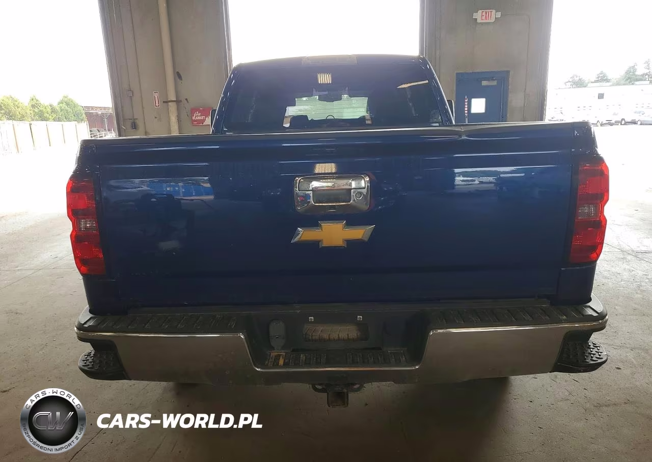 2014 Chevrolet Silverado K1500 Lt VIN:1GCVKREC8EZ352611 - 6
