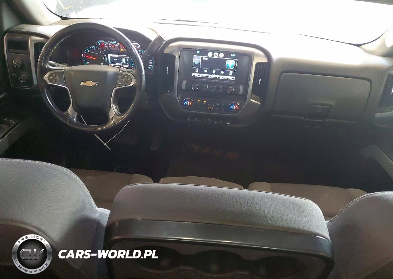 2014 Chevrolet Silverado K1500 Lt VIN:1GCVKREC8EZ352611 - 8