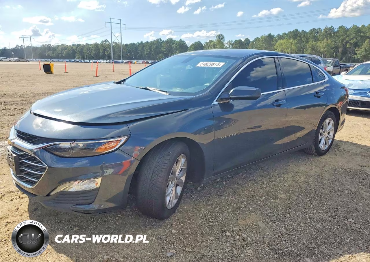 2020 Chevrolet Malibu Lt