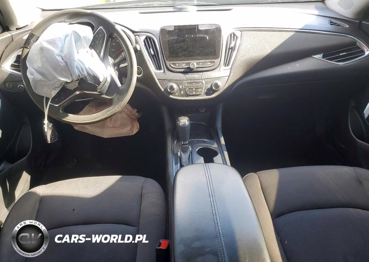 2020 Chevrolet Malibu Lt VIN:1G1ZD5ST8LF058237 - 8