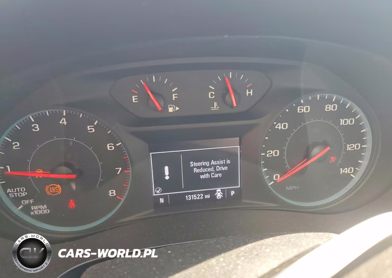 2020 Chevrolet Malibu Lt VIN:1G1ZD5ST8LF058237 - 9