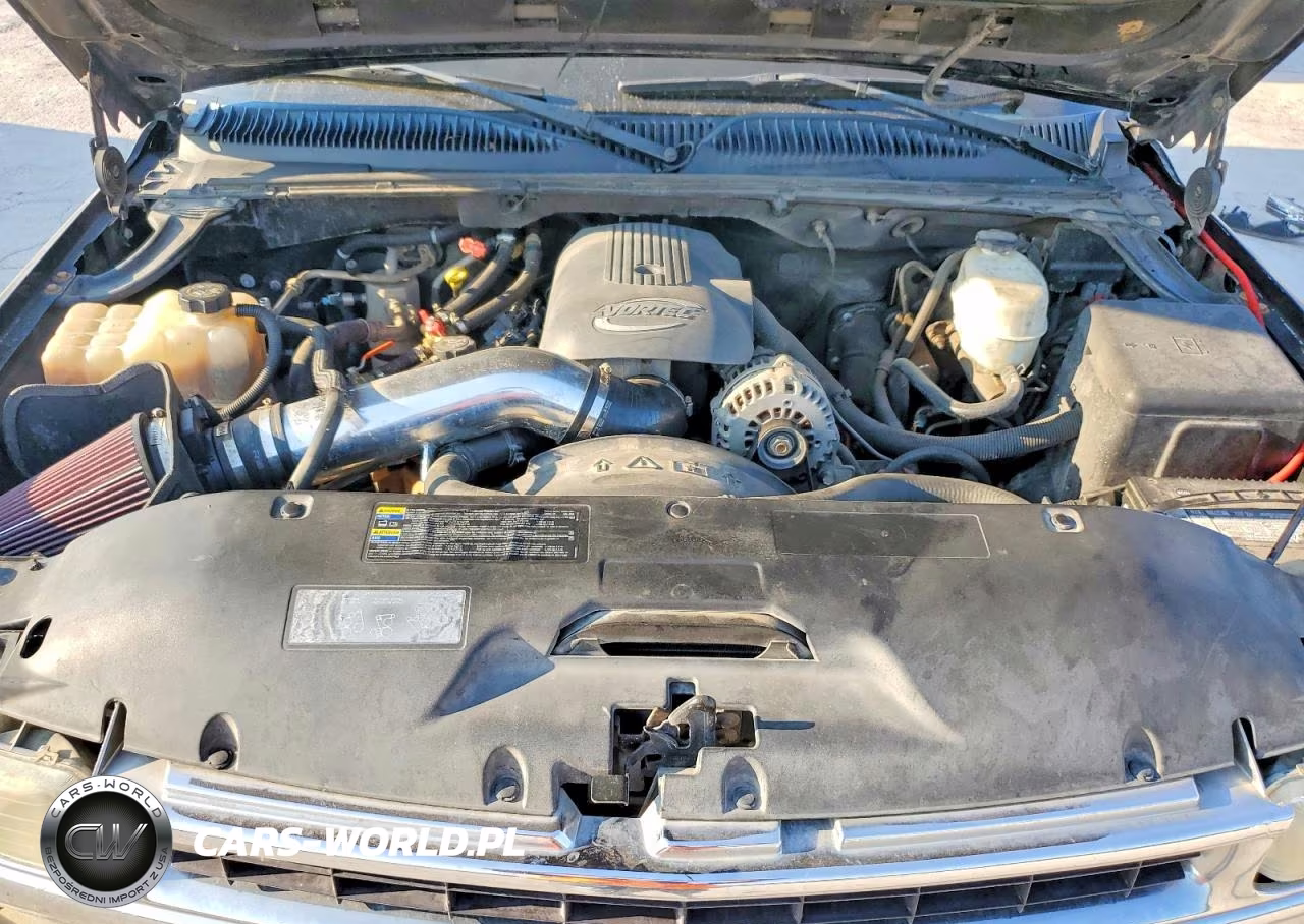 2004 Chevrolet Suburban K1500 VIN:1GNFK16Z74J255400 - 12