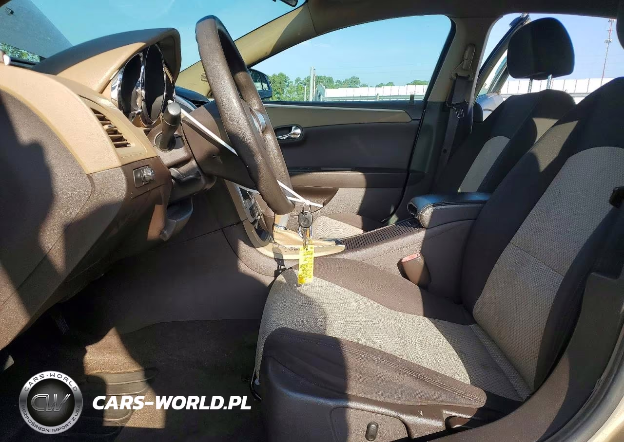 2008 Chevrolet Malibu Ls VIN:1G1ZG57B484214994 - 7