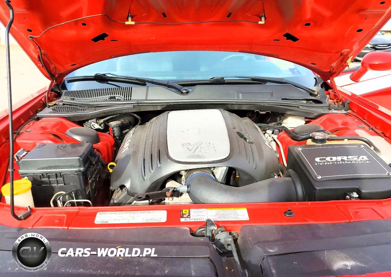 2010 Dodge Challenger R-T VIN:2B3CJ5DT8AH323478 - 11