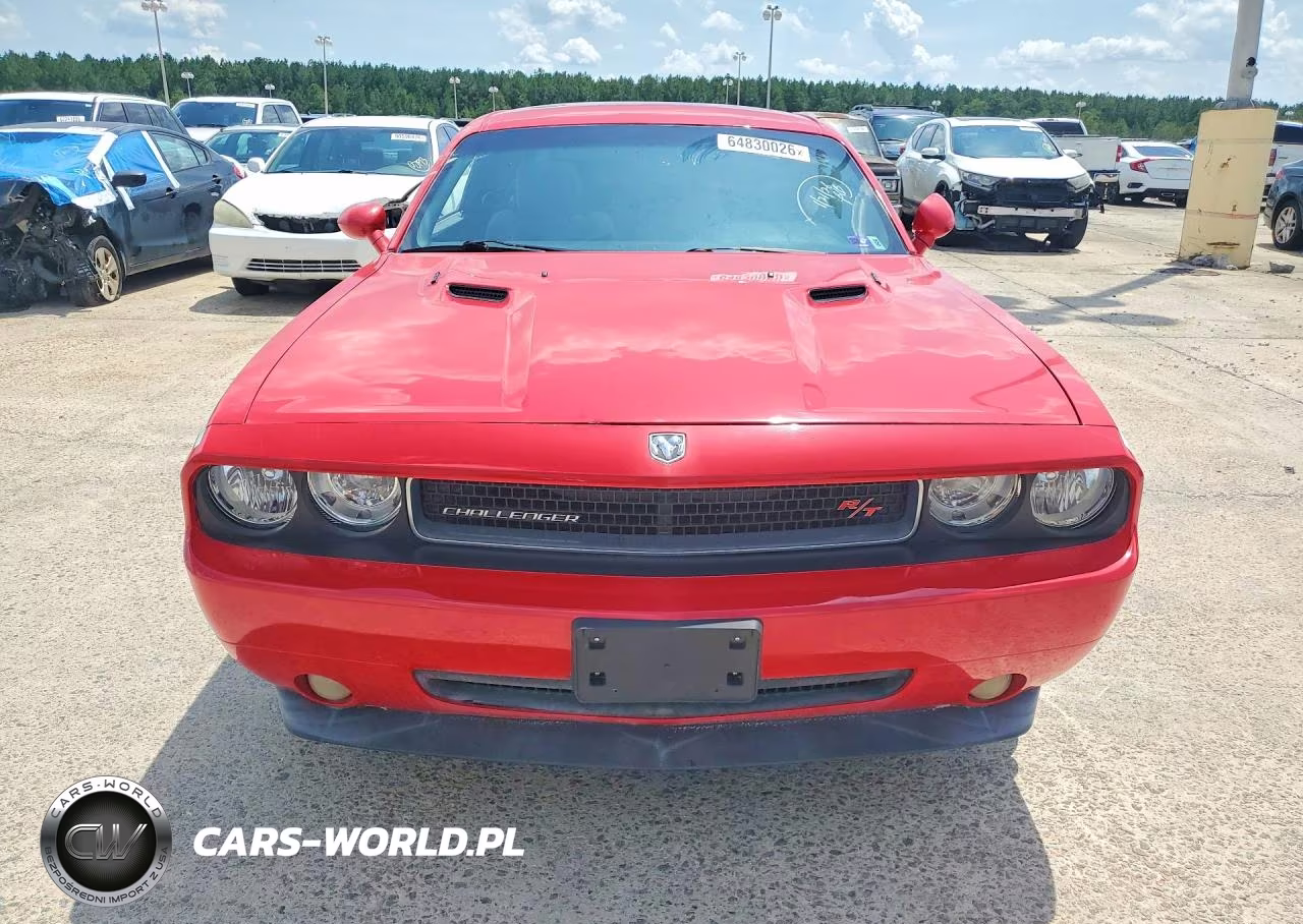2010 Dodge Challenger R-T VIN:2B3CJ5DT8AH323478 - 5