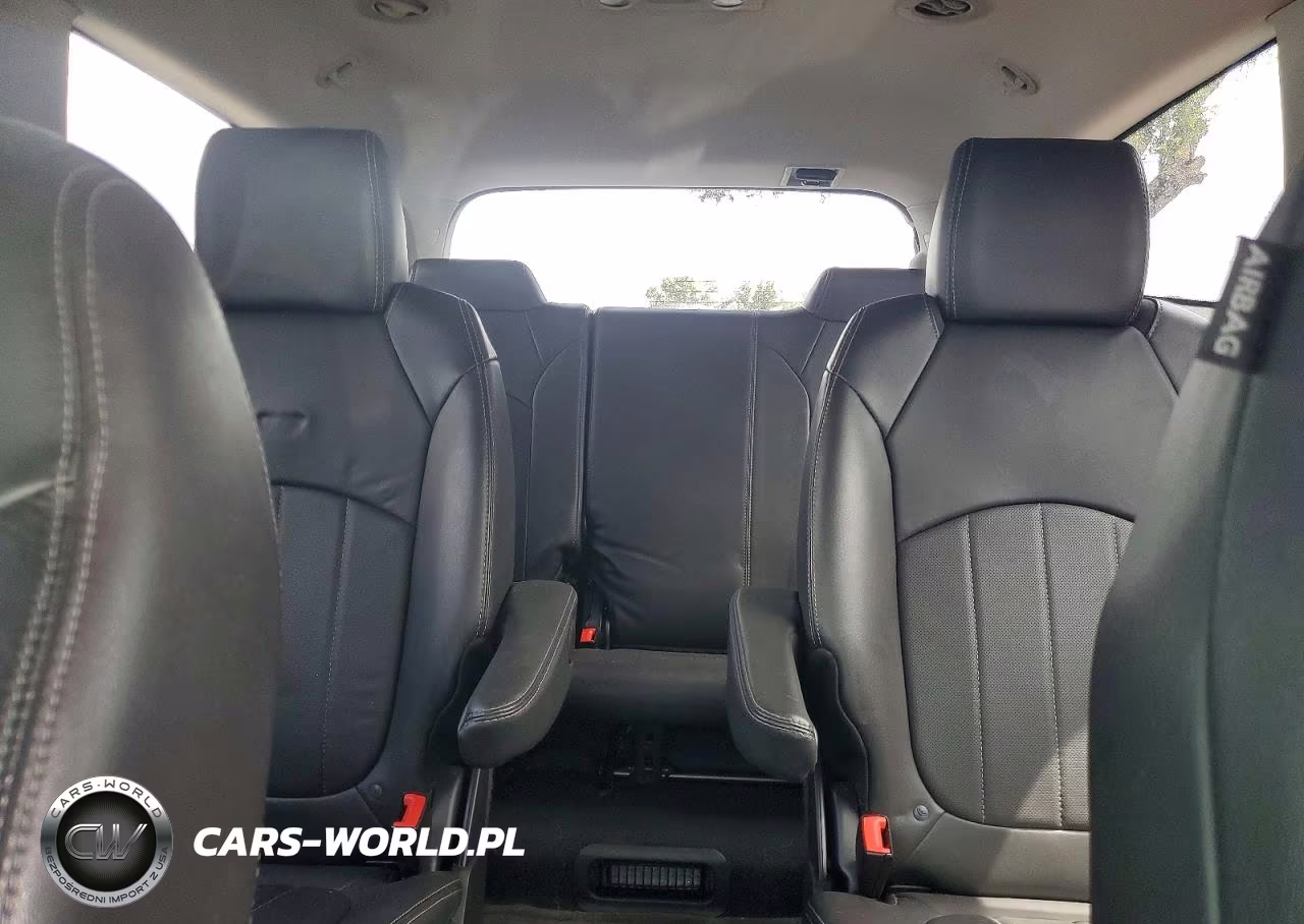 2016 Buick Enclave VIN:5GAKRBKD9GJ295020 - 10
