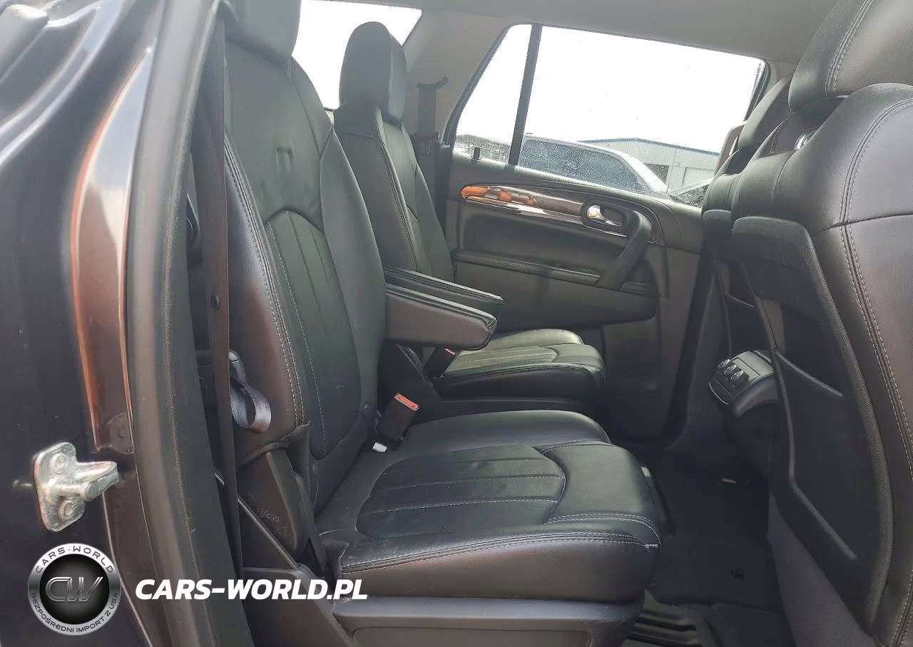 2016 Buick Enclave VIN:5GAKRBKD9GJ295020 - 11