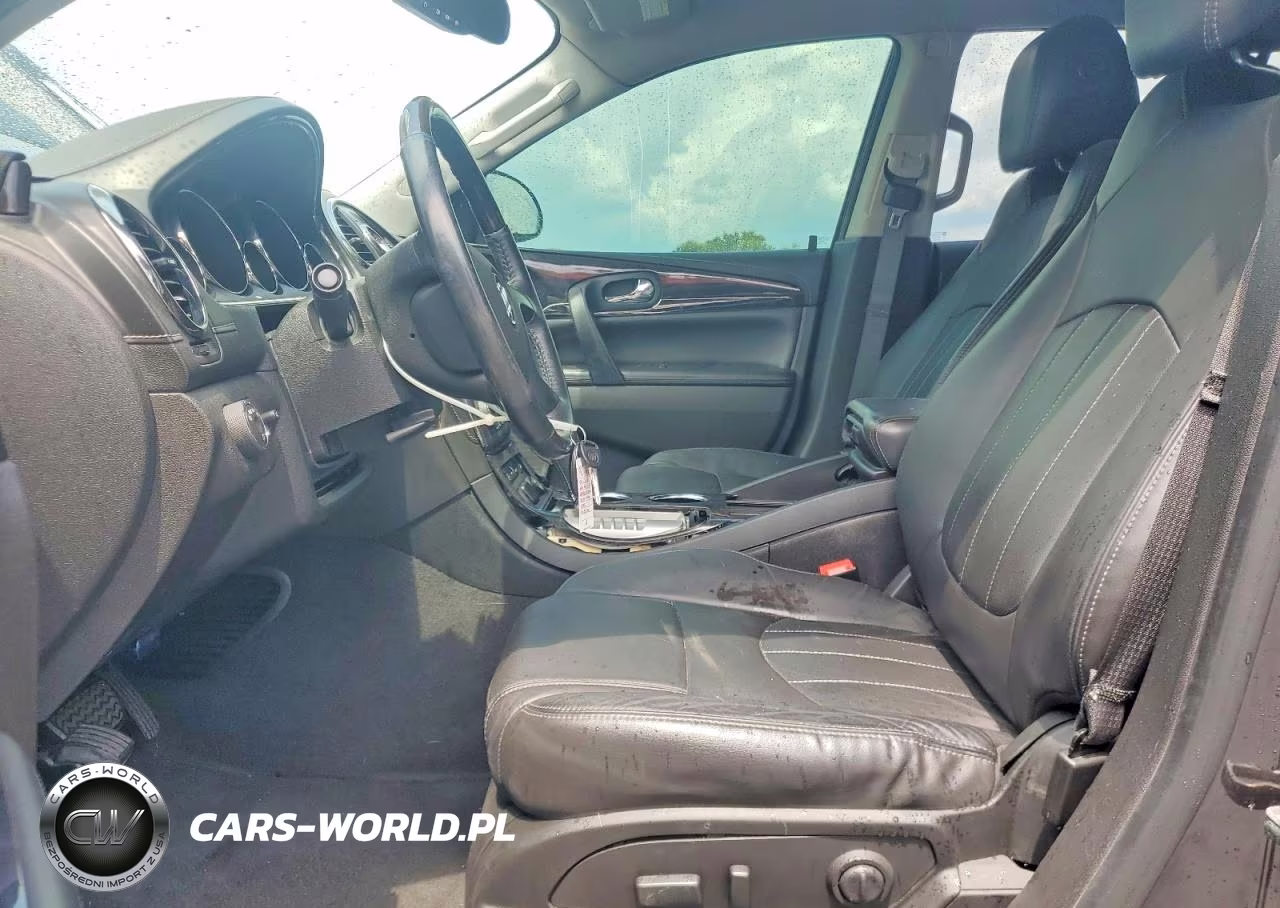 2016 Buick Enclave VIN:5GAKRBKD9GJ295020 - 7