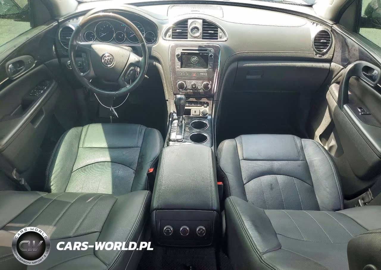 2016 Buick Enclave VIN:5GAKRBKD9GJ295020 - 8