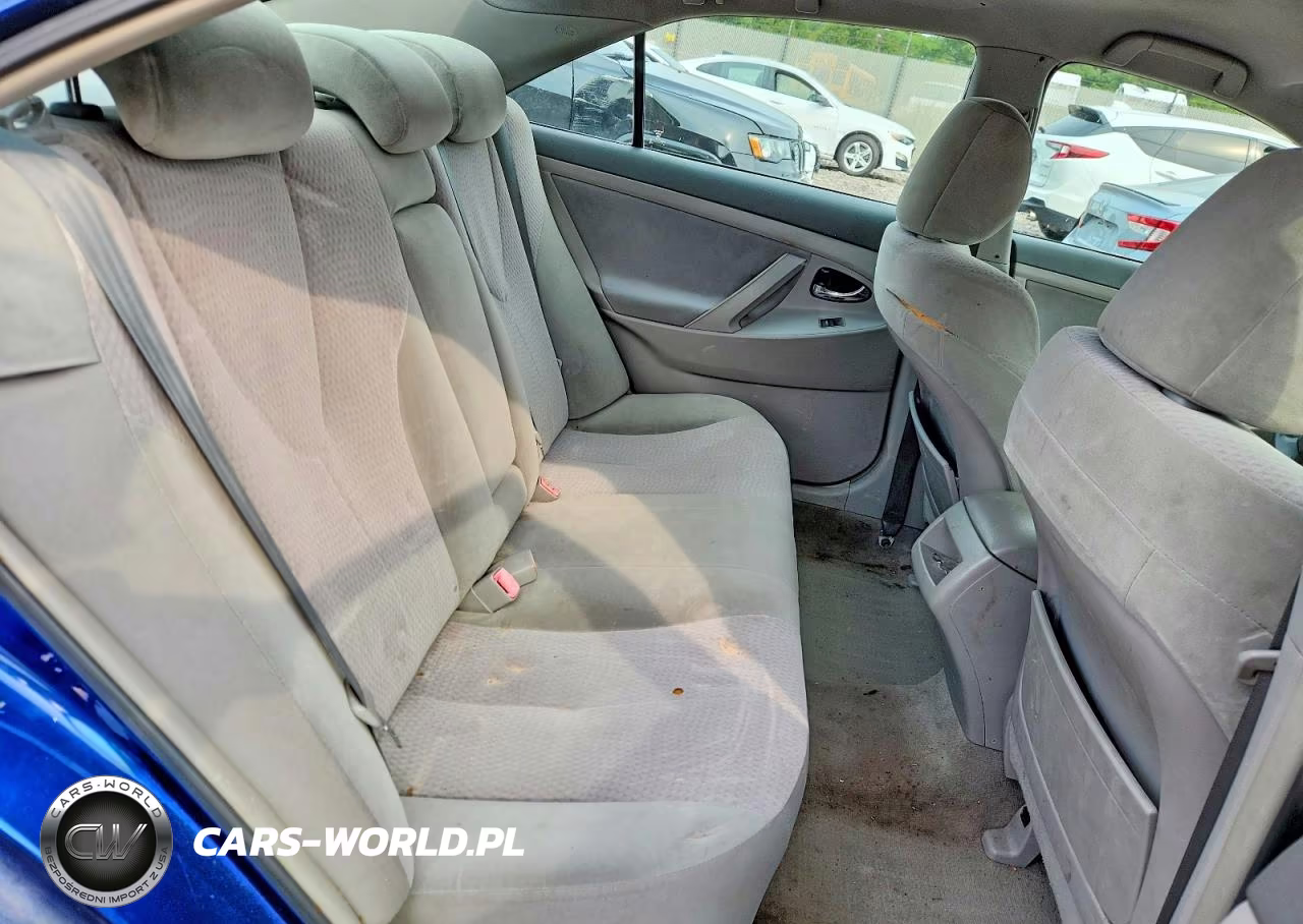 2011 Toyota Camry Le VIN:4T4BF3EK2BR106305 - 10
