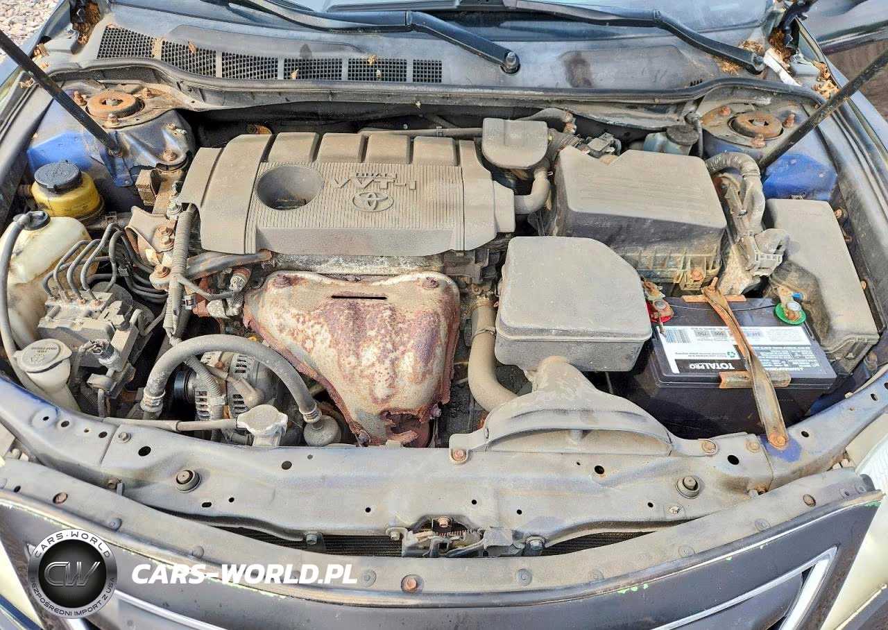 2011 Toyota Camry Le VIN:4T4BF3EK2BR106305 - 11