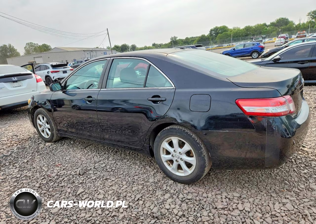 2011 Toyota Camry Le VIN:4T4BF3EK2BR106305 - 2