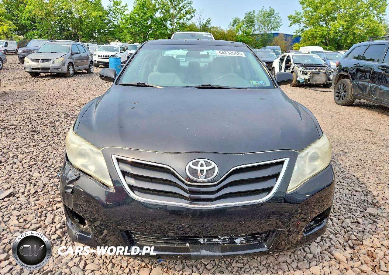 2011 Toyota Camry Le VIN:4T4BF3EK2BR106305 - 5