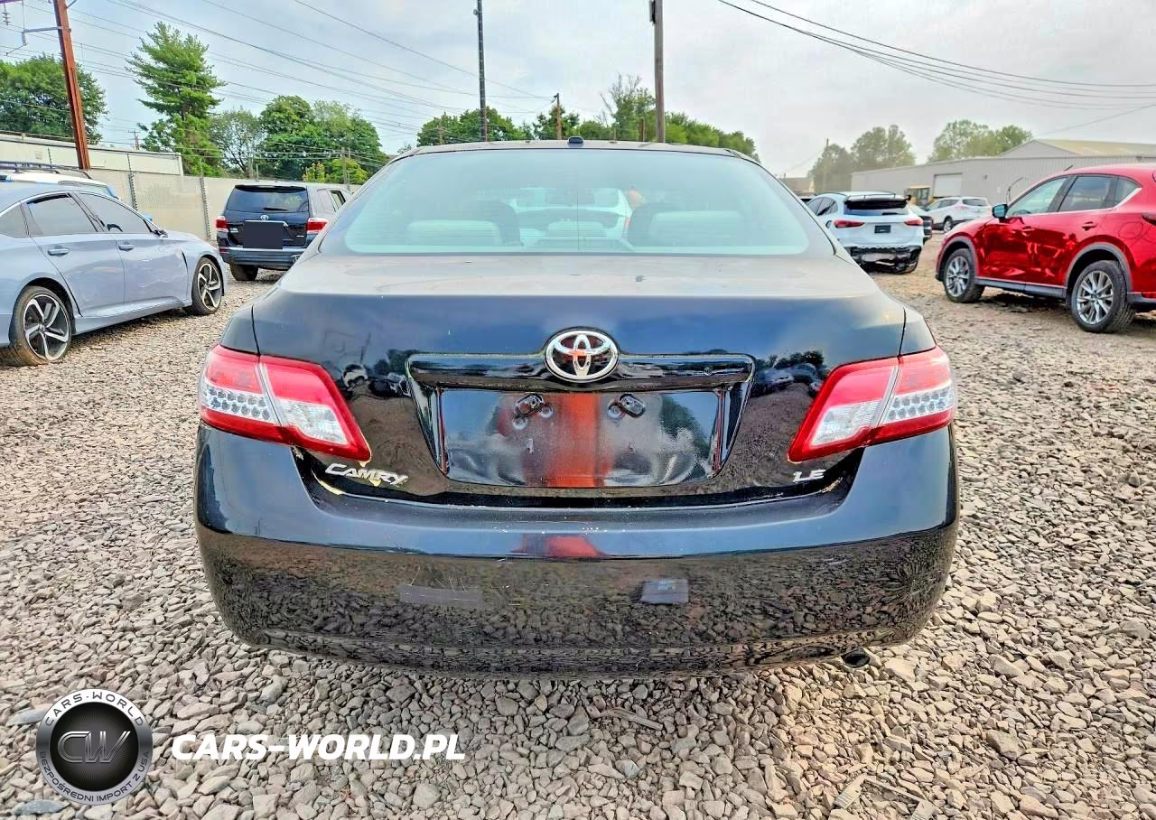2011 Toyota Camry Le VIN:4T4BF3EK2BR106305 - 6