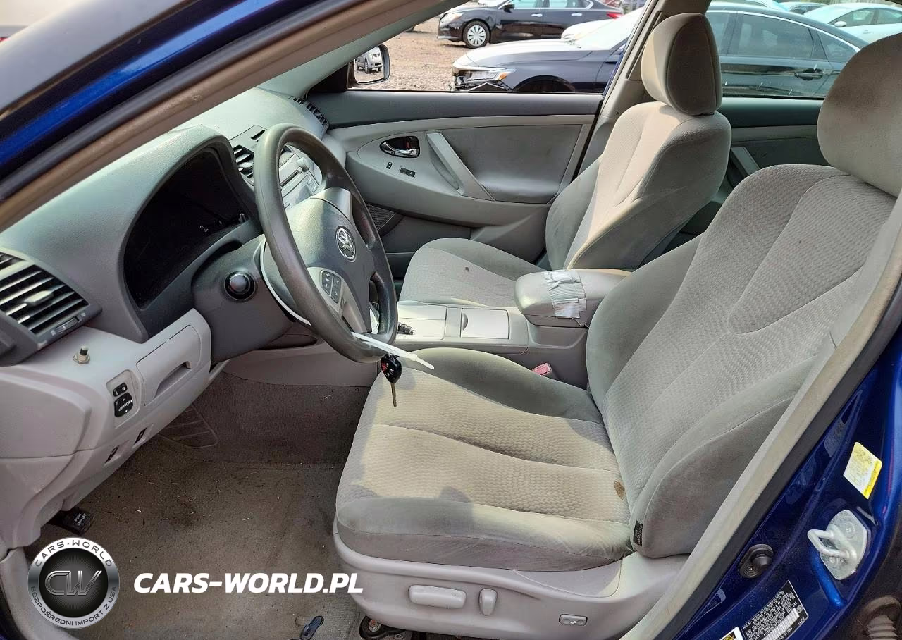 2011 Toyota Camry Le VIN:4T4BF3EK2BR106305 - 7