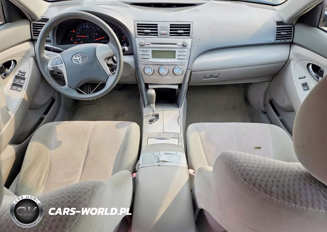2011 Toyota Camry Le VIN:4T4BF3EK2BR106305 - 8