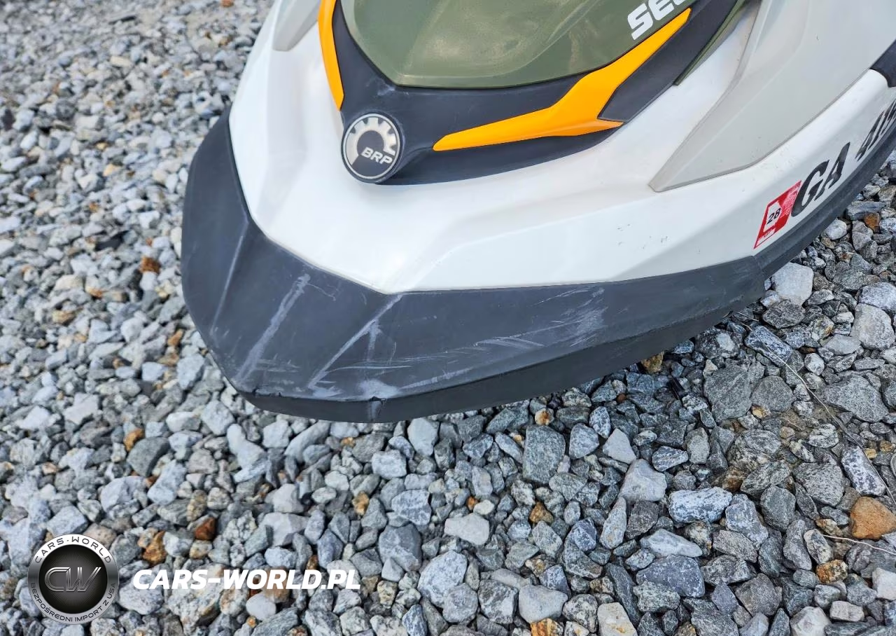 2020 Sea-Doo Fish Pro Jet Ski VIN:YDV28485K920 - 10