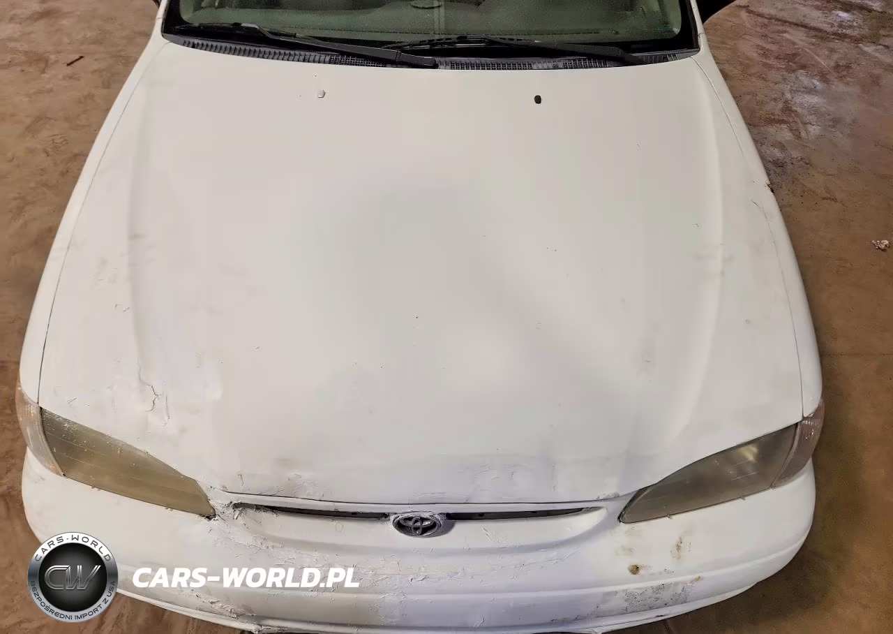 2000 Toyota Corolla Ve VIN:2T1BR18E7YC295183 - 11