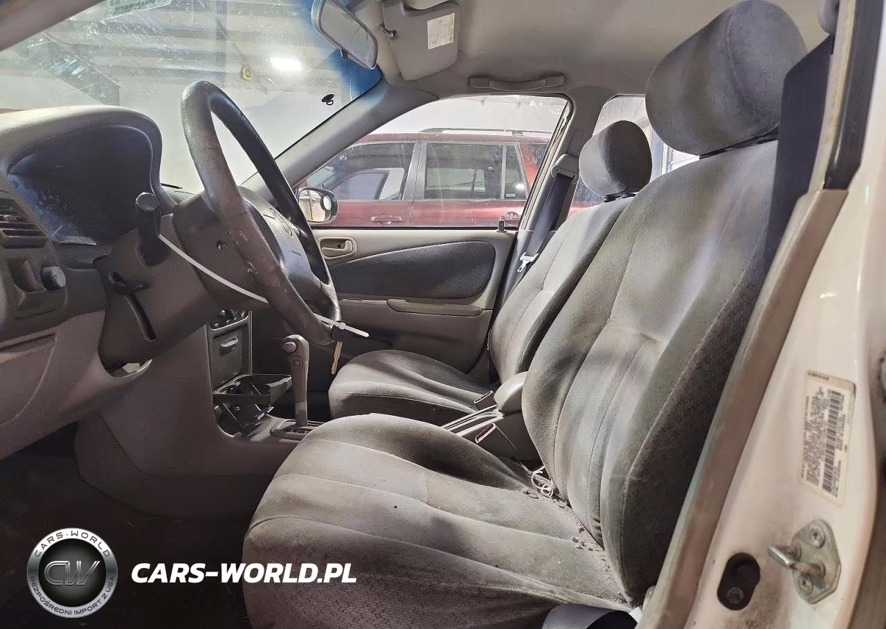 2000 Toyota Corolla Ve VIN:2T1BR18E7YC295183 - 7