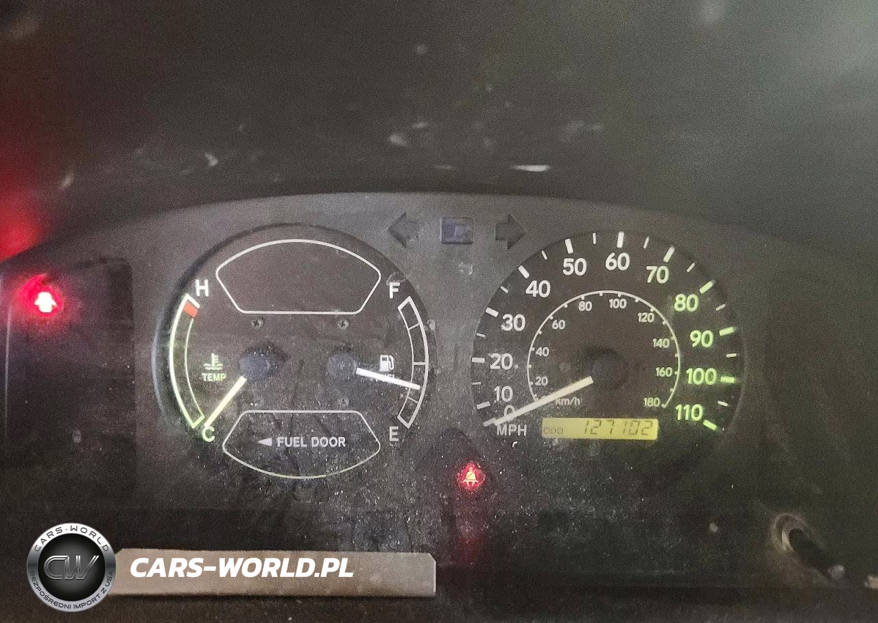 2000 Toyota Corolla Ve VIN:2T1BR18E7YC295183 - 9