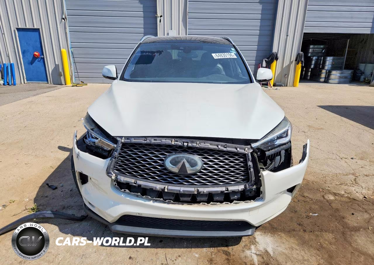 2019 Infiniti Qx50 Essential VIN:3PCAJ5M1XKF102685 - 5