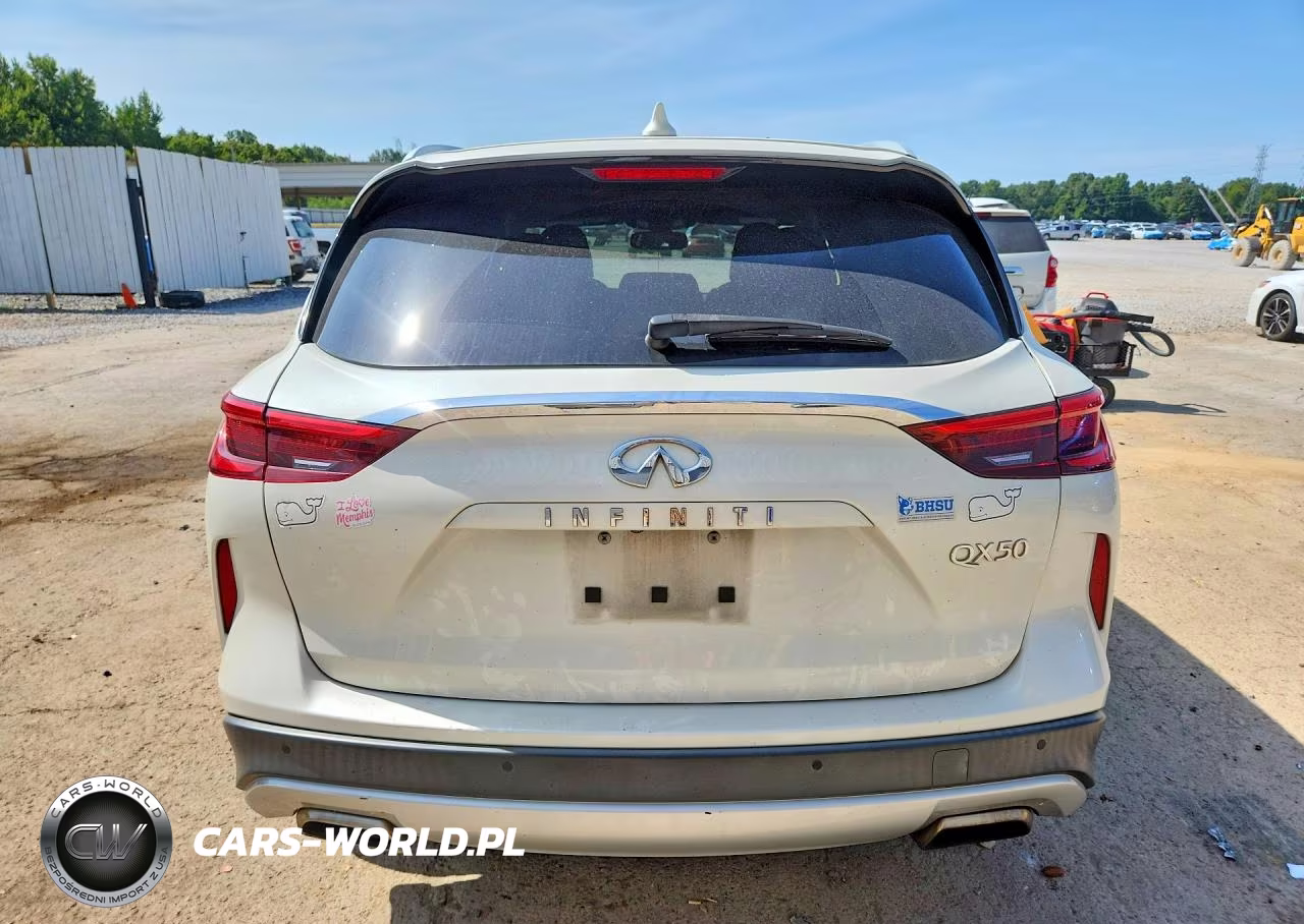 2019 Infiniti Qx50 Essential VIN:3PCAJ5M1XKF102685 - 6