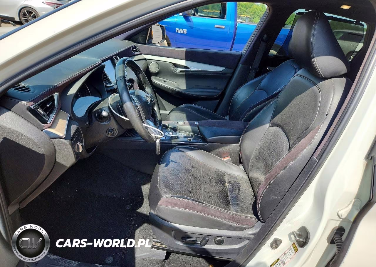 2019 Infiniti Qx50 Essential VIN:3PCAJ5M1XKF102685 - 7