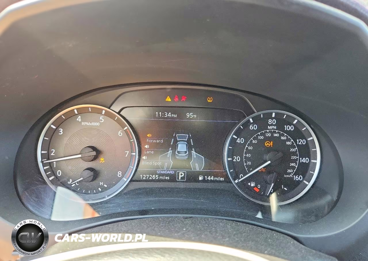 2019 Infiniti Qx50 Essential VIN:3PCAJ5M1XKF102685 - 9