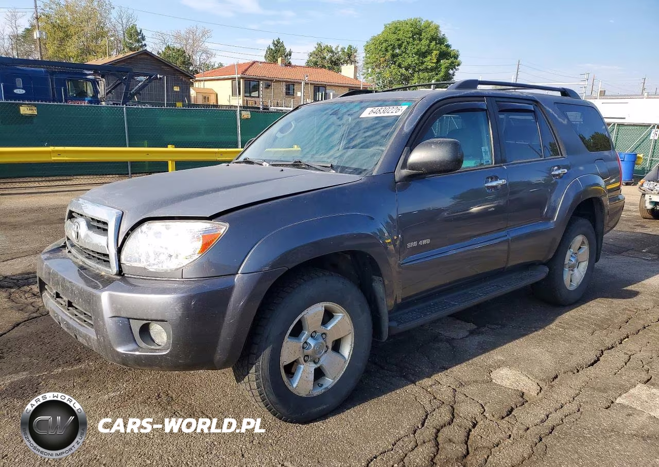 2006 Toyota 4Runner Sr5