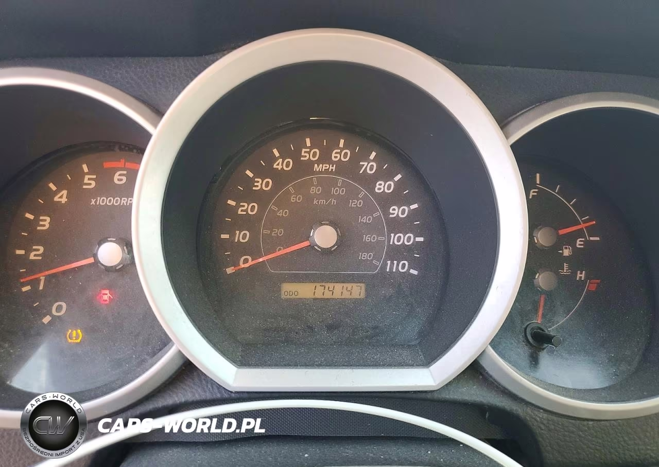 2006 Toyota 4Runner Sr5 VIN:JTEBU14R368071422 - 9