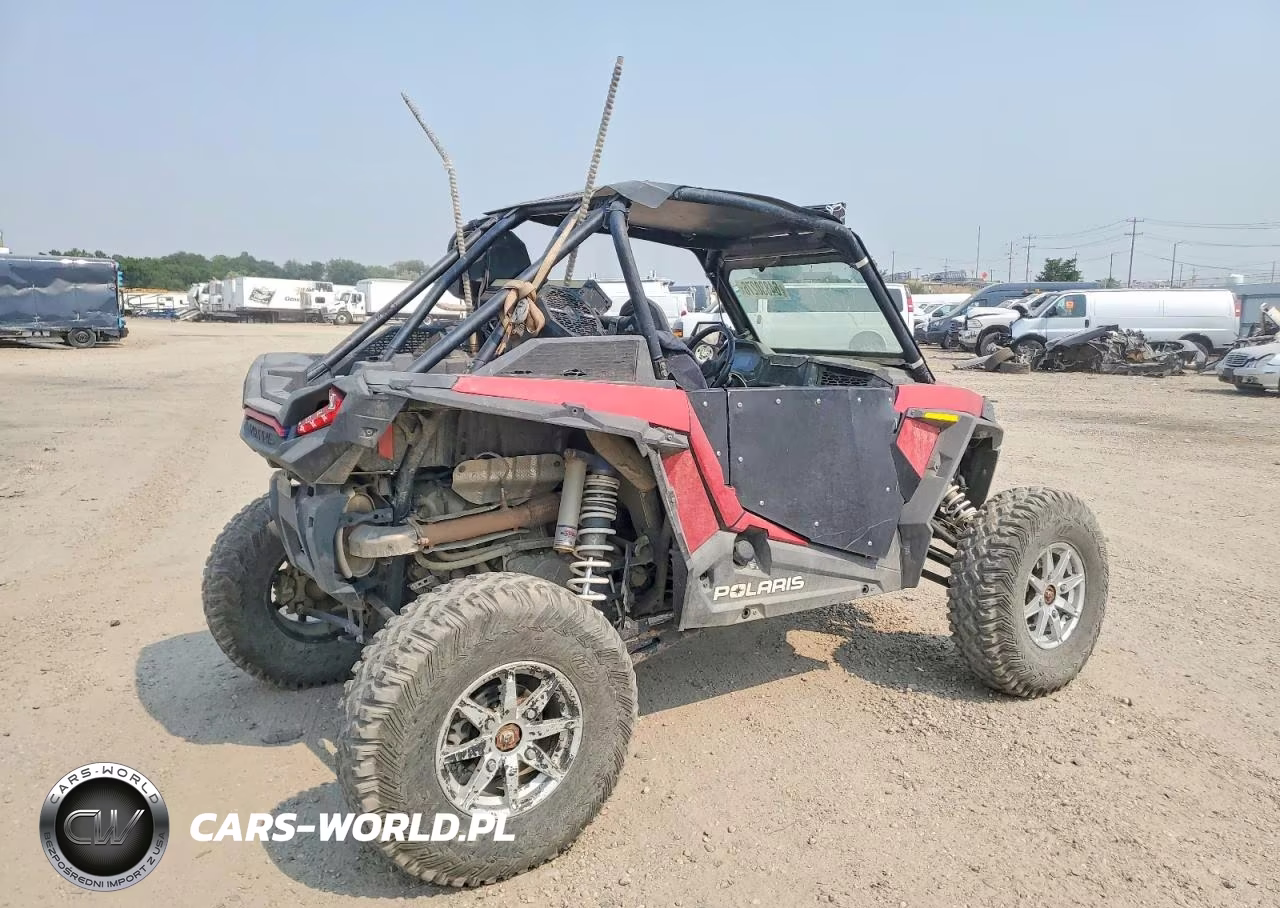 2021 Polaris Rzr Xp Turbo S Velocity Utility Vehicle VIN:3NSPAE926MG613916 - 4