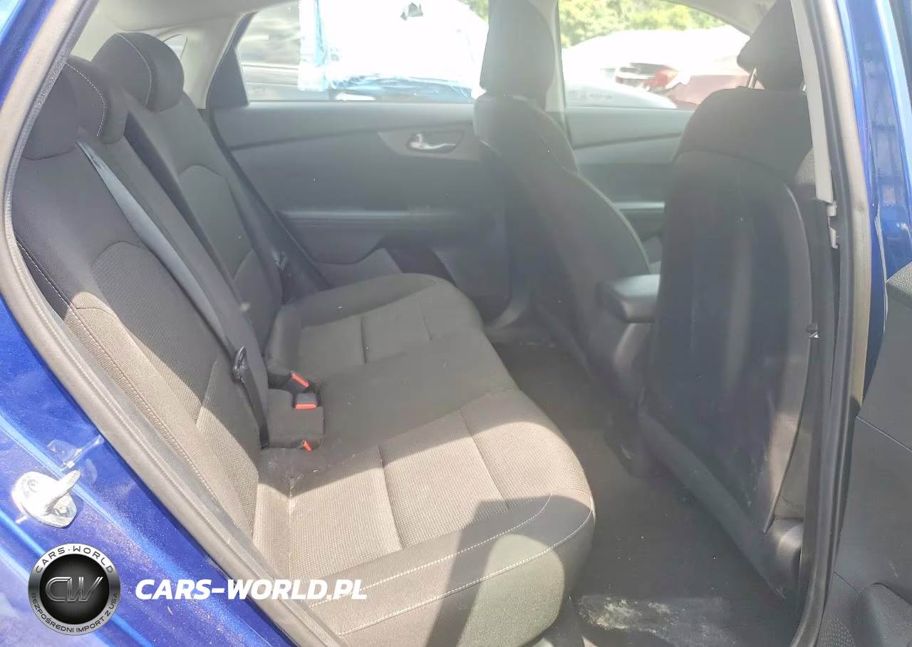 2019 Kia Forte Lxs VIN:3KPF24AD4KE027290 - 10