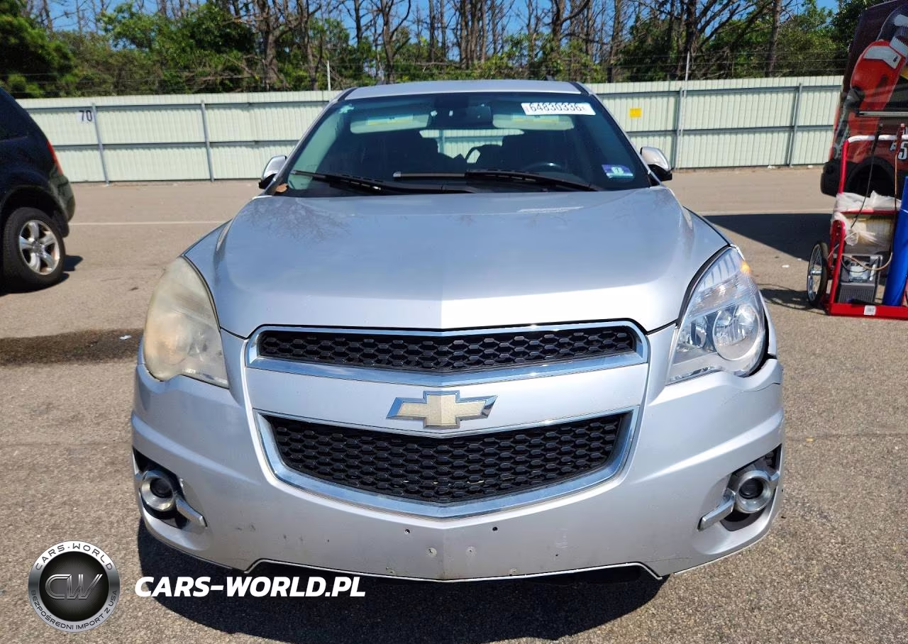 2011 Chevrolet Equinox Lt VIN:2CNFLNECXB6219412 - 5
