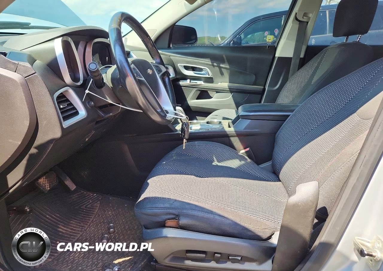 2011 Chevrolet Equinox Lt VIN:2CNFLNECXB6219412 - 7