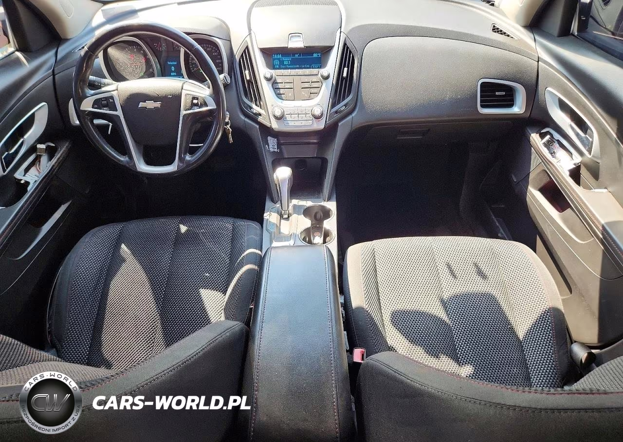 2011 Chevrolet Equinox Lt VIN:2CNFLNECXB6219412 - 8