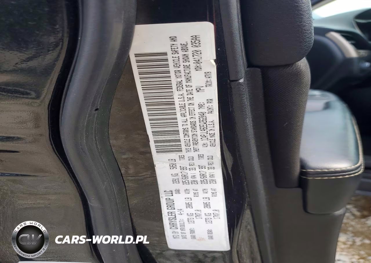 2014 Jeep Cherokee Sport VIN:1C4PJLAB2EW262040 - 13
