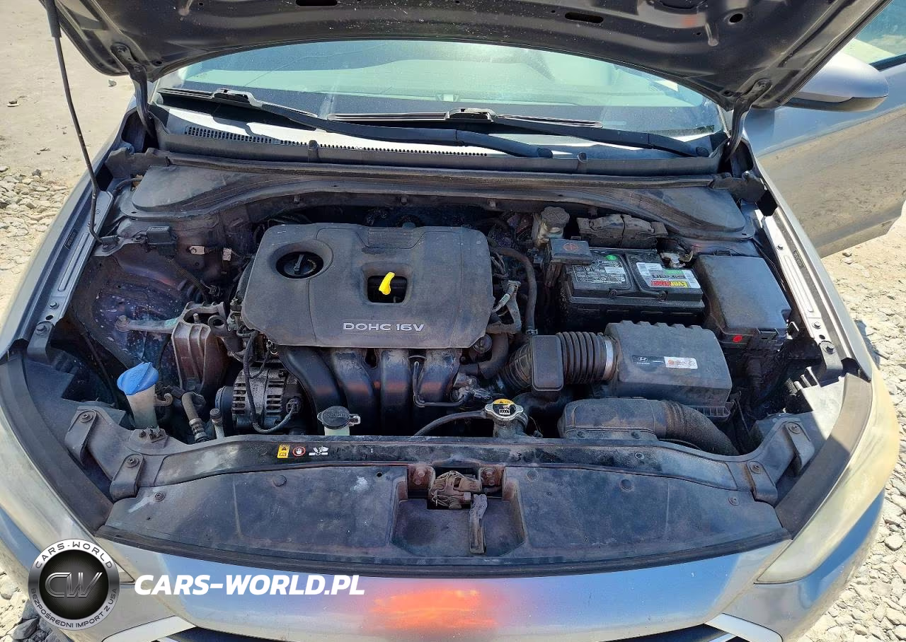2018 Hyundai Elantra VIN:5NPD74LF3JH310734 - 11