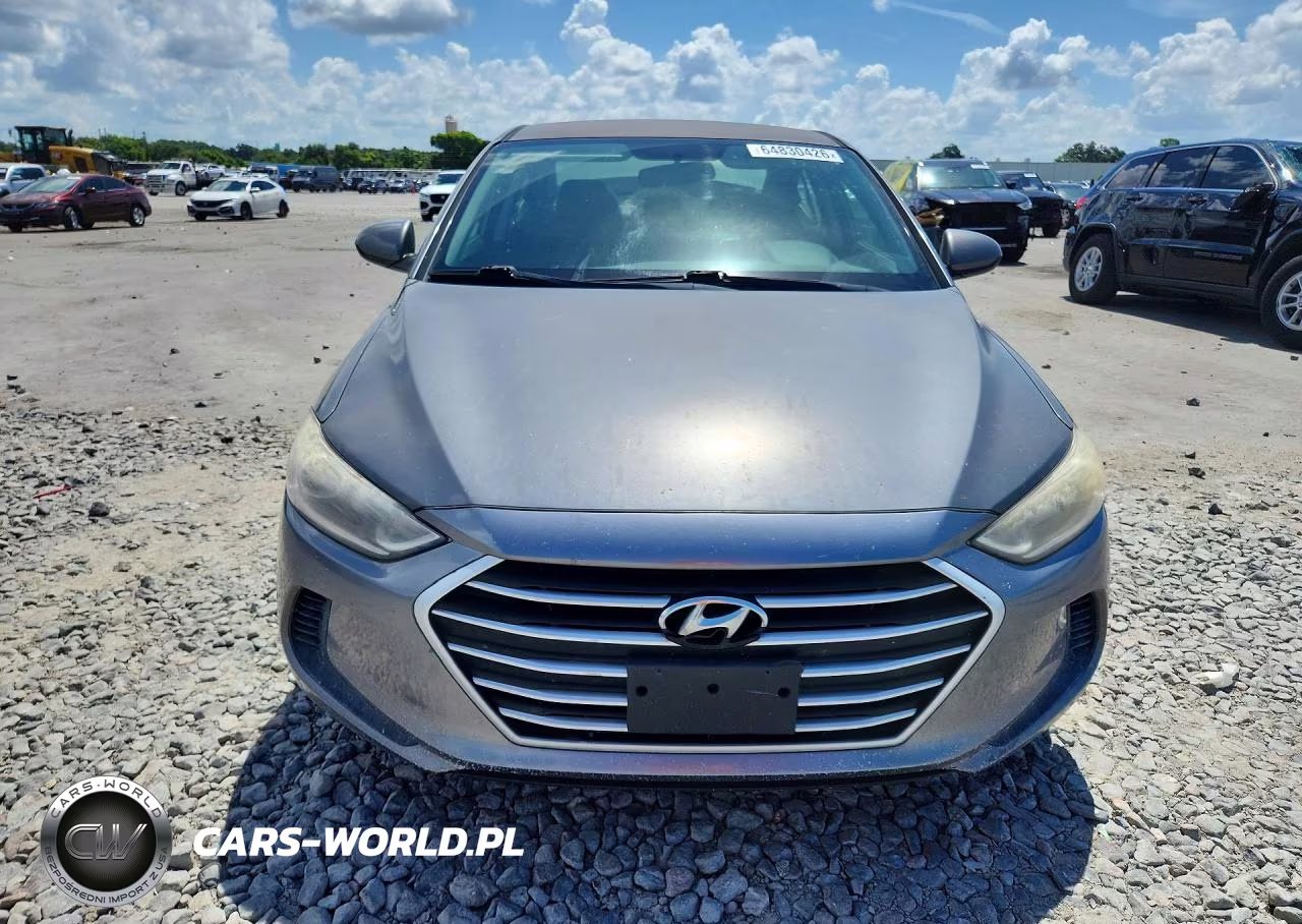 2018 Hyundai Elantra VIN:5NPD74LF3JH310734 - 5