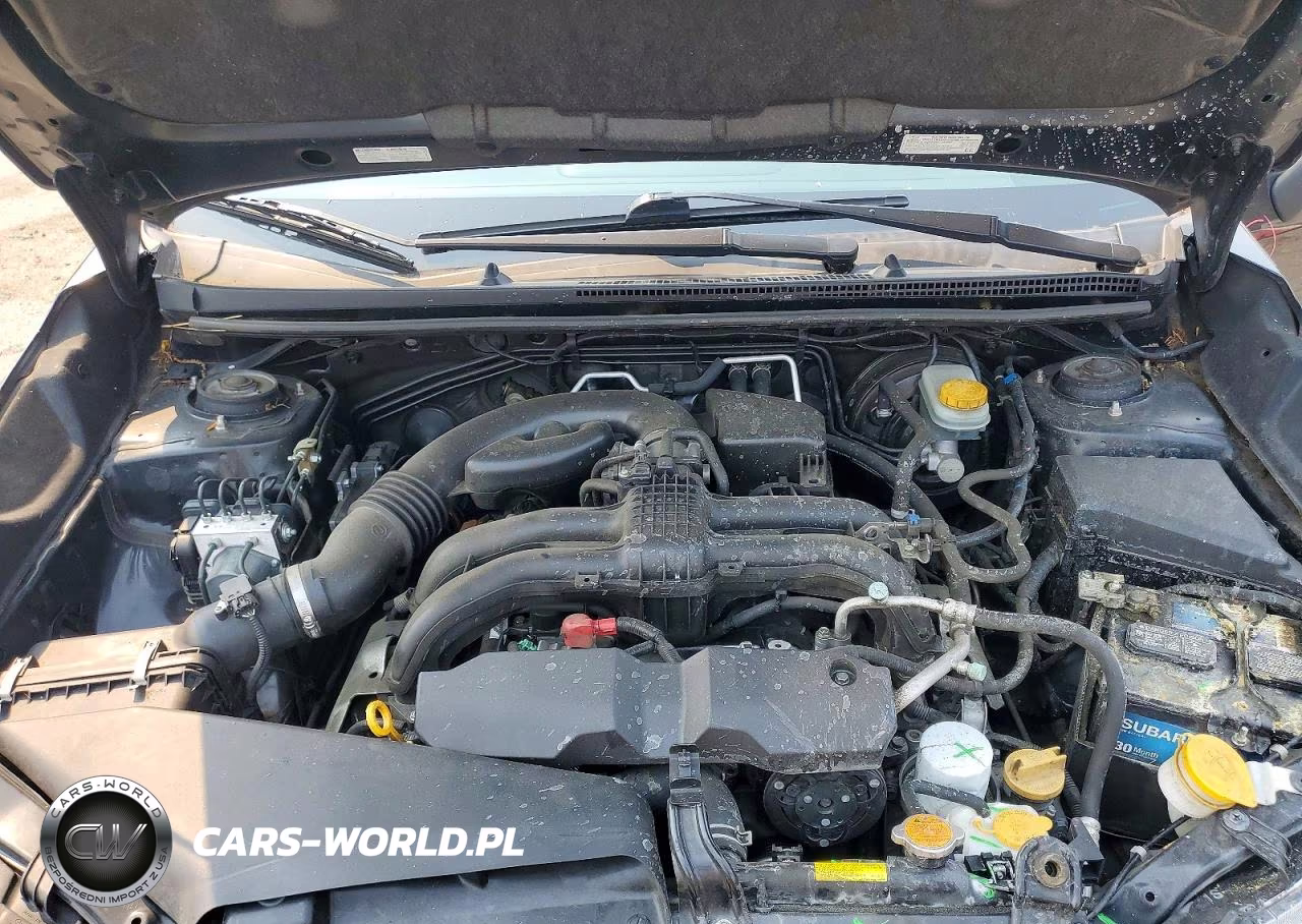 2016 Subaru Impreza Sport Premium VIN:JF1GPAP61G8272942 - 12