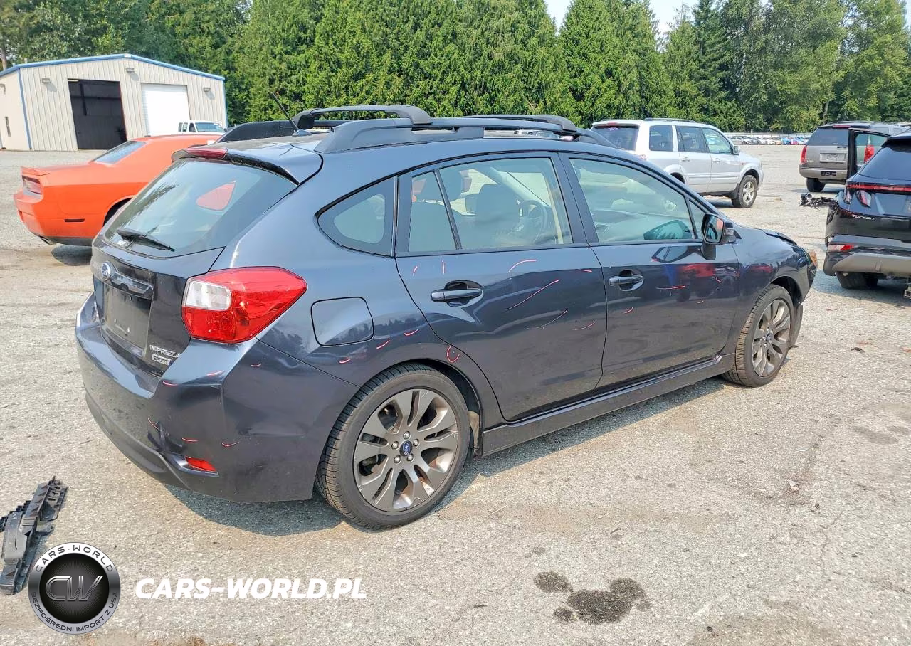 2016 Subaru Impreza Sport Premium VIN:JF1GPAP61G8272942 - 3