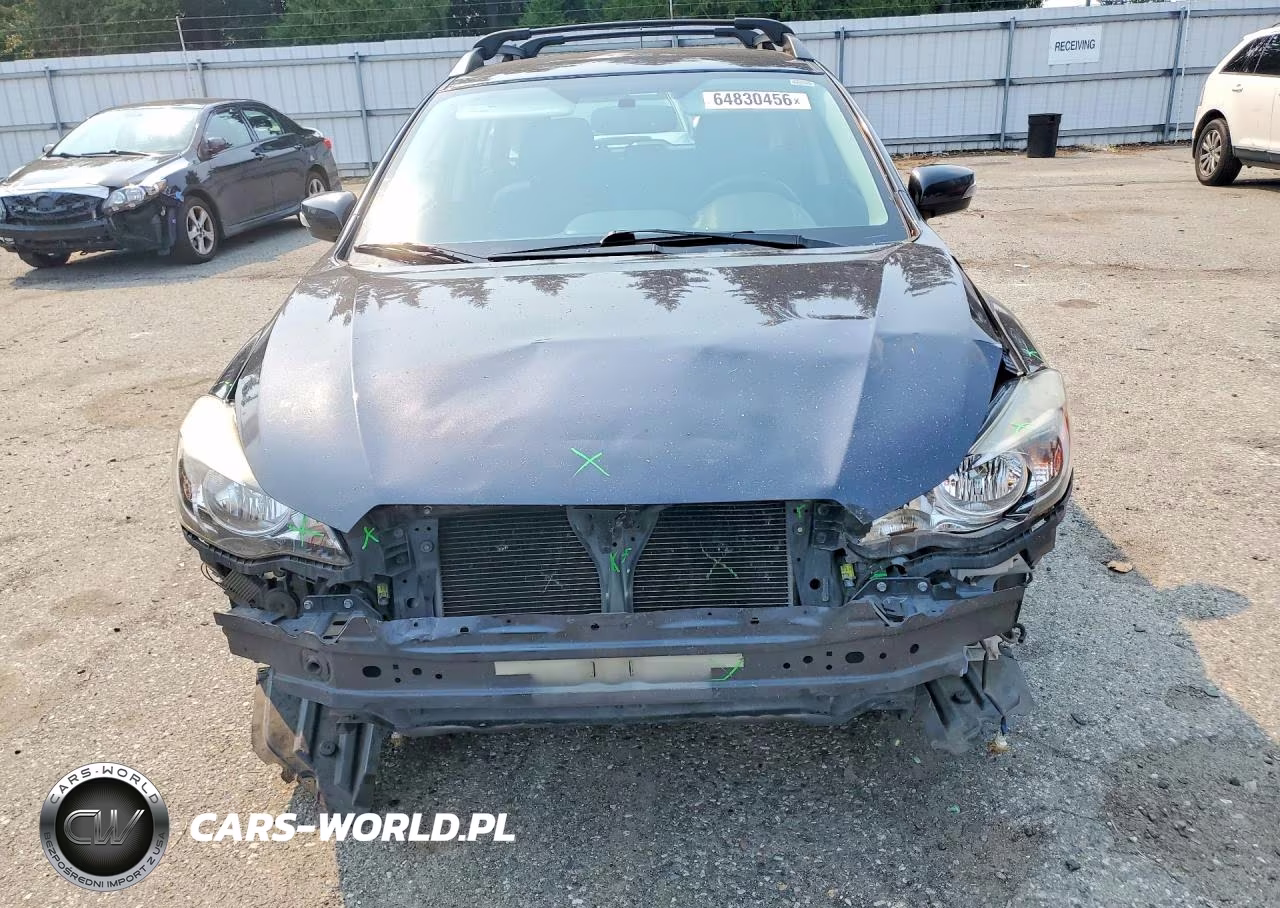 2016 Subaru Impreza Sport Premium VIN:JF1GPAP61G8272942 - 5