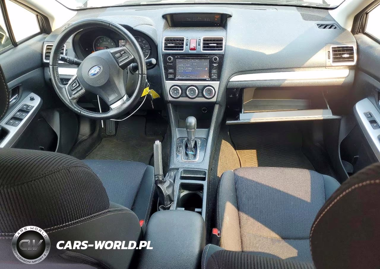 2016 Subaru Impreza Sport Premium VIN:JF1GPAP61G8272942 - 8