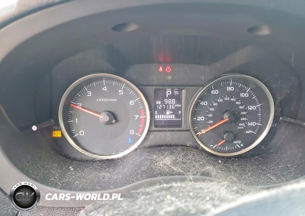 2016 Subaru Impreza Sport Premium VIN:JF1GPAP61G8272942 - 9