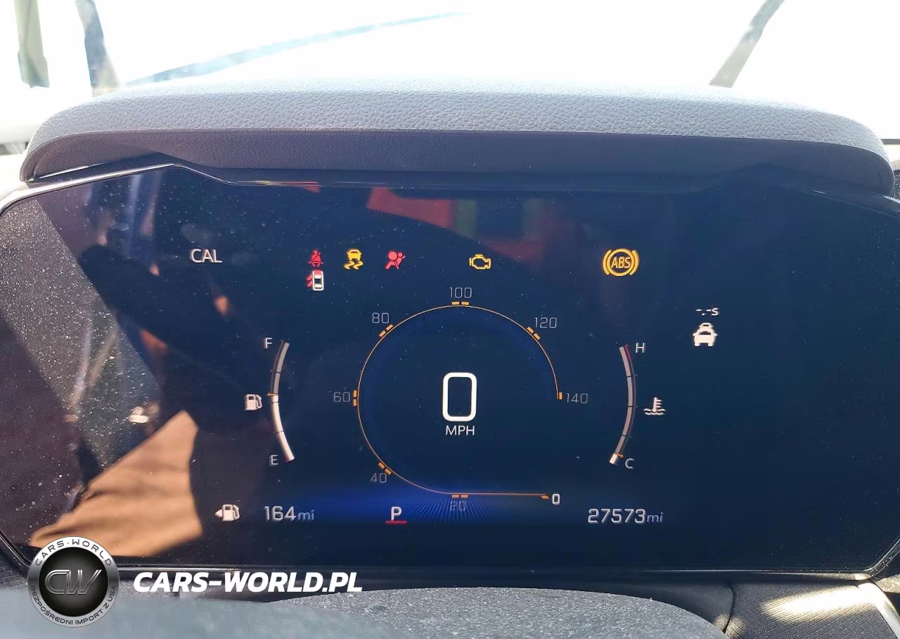 2024 Chevrolet Trailblazer Lt VIN:KL79MPSL2RB110591 - 9