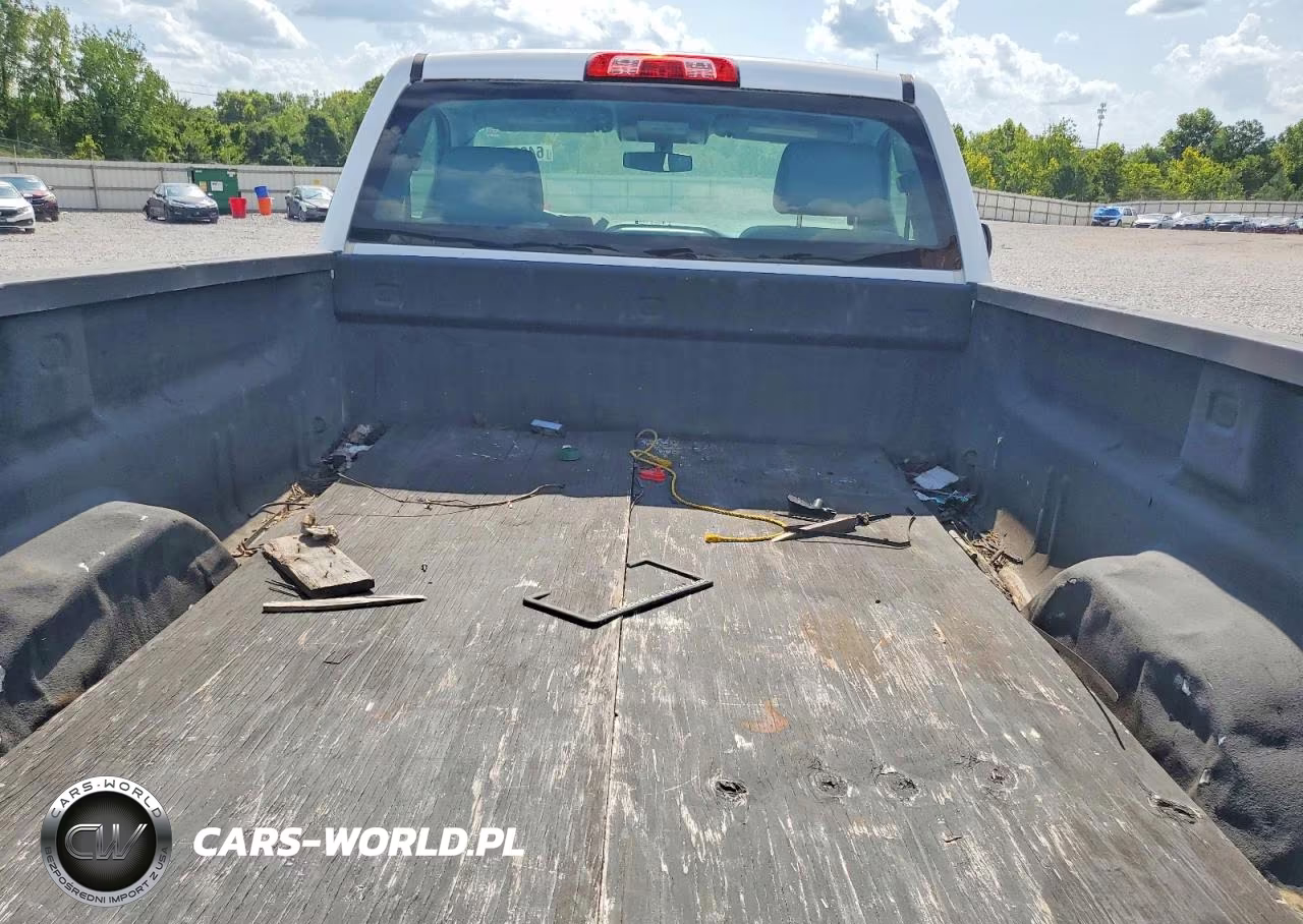 2015 Chevrolet Silverado C1500 VIN:1GCNCPEHXFZ293950 - 10