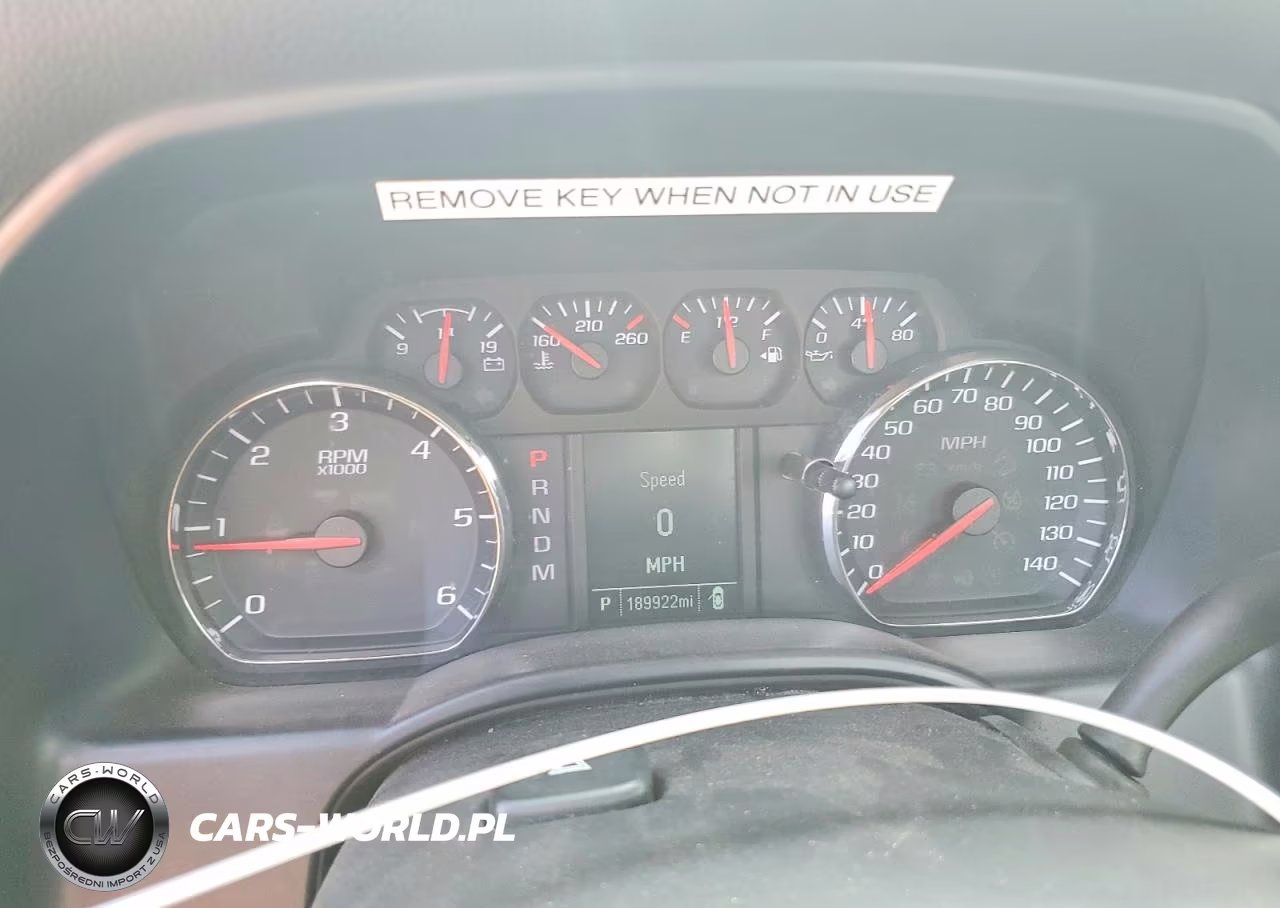 2015 Chevrolet Silverado C1500 VIN:1GCNCPEHXFZ293950 - 9